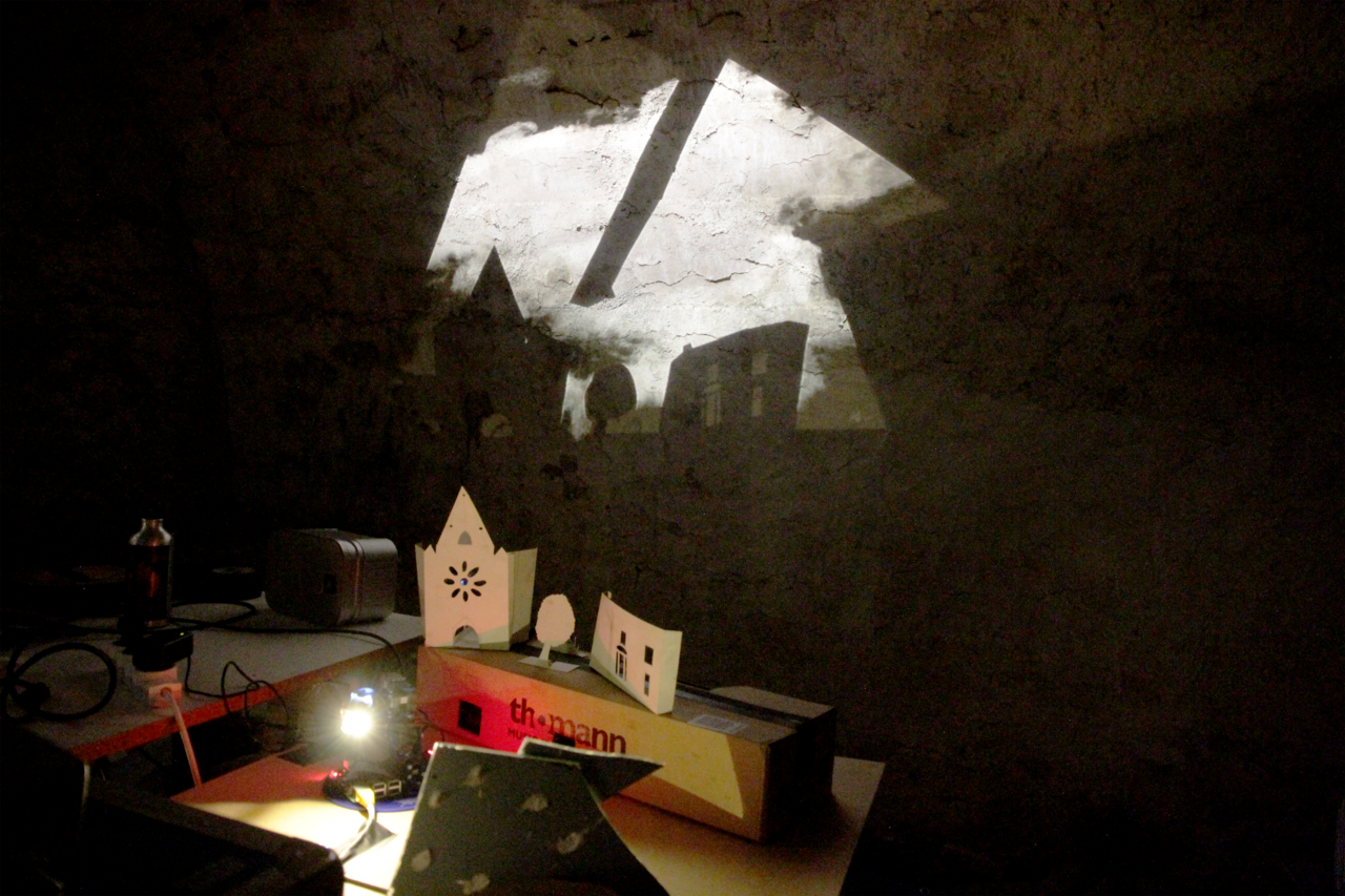 cave