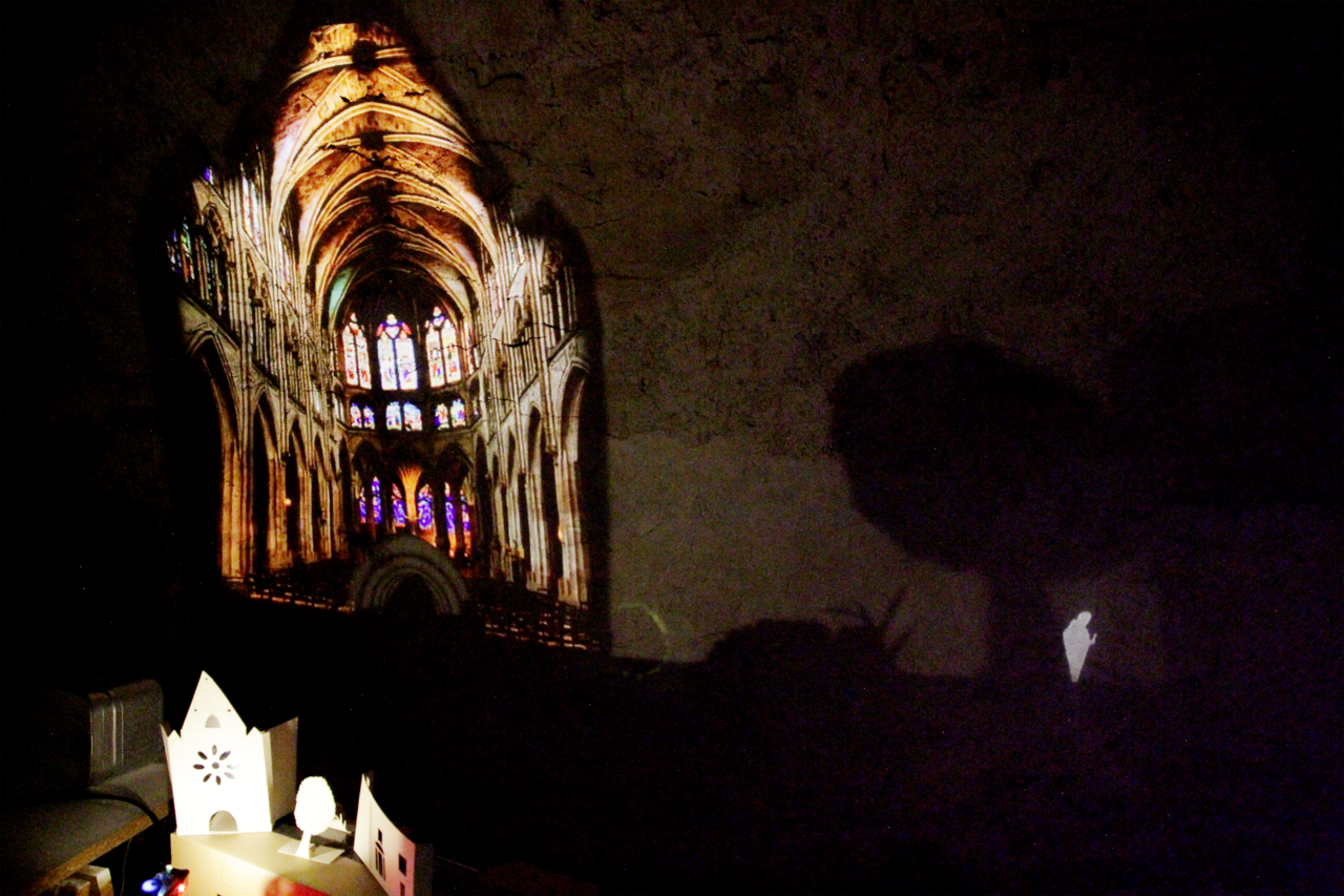 cave