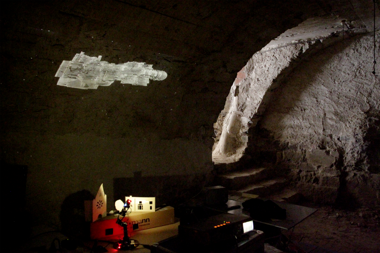 cave